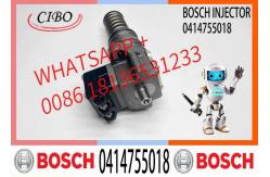 China Diesel engine fuel injector unit pump 0414755018 0414755016 0414755118 04262056 supplier