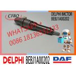 Fuel Injector Assembly BEBJ1A05002 BEBJ1A00202 BEBJ1A05001 1905001 1846419 1905002 for sale
