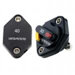Inline DC Circuit Breaker Fuse Reset For Car Boat Motorcycle Ht Motor for sale