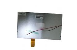 China 480*234 7 Inch LCD Display 26 Pins A070FW03 V7 With Driver Board supplier