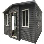 20ft Expandable Prefab Container House Luxury Ready To Living Home for sale