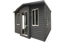 China Temporary Expandable Container House / Mobile Expandable Prefab House supplier