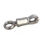 Fixed Eye  Twist Body Panic Snap Hook 19mm 25mm Quick Release Panic Snap hook for sale
