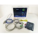 12.1 Inch Portable ECG Machine Vital Signs Monitor For Clinic for sale