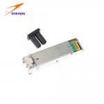 Pluggable 1550nm 80KM 1.25Gb/s 700mW Ethernet SFP Module