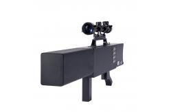 China Portable Drone Jammer Gun 28V 300W 8 Channel Anti Drone System supplier