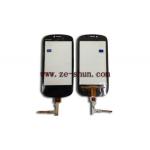 3.7Inch Black Cellphone Replacement Touch Screens For Huawei U8850 for sale