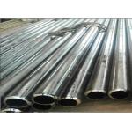 Black Painted Heat Exchanger Steel Tube With Customized Outer Diameter for sale