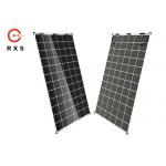 390W Double glass Standard Solar Panel 19.9% Module Efficiency Long Using Life