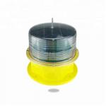 20FPM Solar Marine Beacon Light Marine Navigation Lanterns With IALA for sale