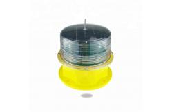 China 20FPM Solar Marine Beacon Light Marine Navigation Lanterns With IALA supplier