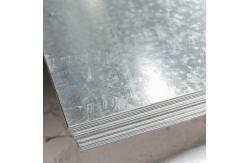 China AZ150 Galvanized Sheet Metal 4x8 ZZ140 Hot Dip Galvanized Plate supplier