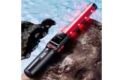 China Flexibility with Electronic whistle Traffic Breathalyzer with LCD Display supplier