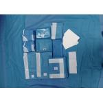 Orthopedic Disposable Surgical Packs , Disposable Medical Consumables for sale