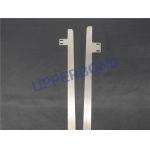 Cigarette Machine Parts Left Right Guide Plate One Set for sale