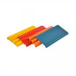 Soundproof Aluminum Fluted Wall Panel Customized Size / Color for sale
