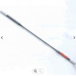 Industrial Furnace Heating Element , 1700C MoSi2 Electric Heating Element for sale