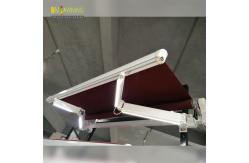 China 1.5m-3.5m Retractable Awning Hardware Awning Support Arms supplier
