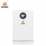Wall Mounted 51.2V 200ah Lifepo4 Lithium Ion Battery 10.24kwh Home Solar Battery Pack for sale