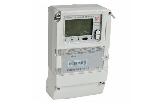 DTZY150C Three Phase AMR System Smart Electric Meters With DLMS / COSEM Protocol