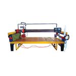850mm 3.7kw Granite CNC Router 12000rpm Marble Cutting Machines for sale