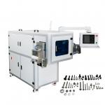 Electric Driven Vision Counter Screw Metal Fasteners Counting Machine for sale