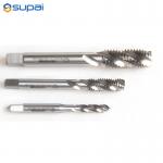High Speed Steel Taps CNC Cutting Tools End Mill Various Sizes for sale