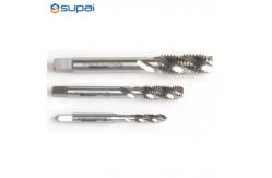 China High Speed Steel Taps CNC Cutting Tools End Mill Various Sizes supplier