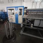 90-95mm Bonnell Spring Machine CE 3 In 1 Spring Assembly Machine