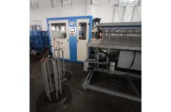 China 90-95mm Bonnell Spring Machine CE 3 In 1 Spring Assembly Machine supplier