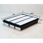 High Efficiency Filtration Car Air Filter Replacement For TOYOTA NISSAN FRAM for sale