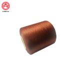 Twisted Polyester Filler Yarn 100% Virgin Colorful For Cable Filler for sale