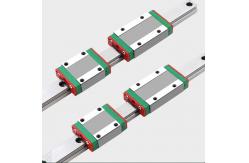 China 15mm 63mm Linear Guide Rail Stainless Steel Mini Linear Guide Micron Accurate supplier