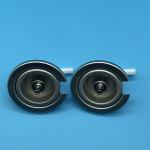 Brass Butane Gas Valve with Black Handle and Stainless Steel Spring for Industrial for sale