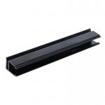                    U-Shaped Protective Plastic Cover Profile Decoration Strip PVC Profiles ABS Sleeve              for sale