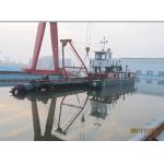 450mm 18 inch Cutter Suction Sand Mining Dredger with Cutter Head and Anchoring Booms for sale