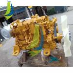 C6.4 Complete Engine Assy For E320D Excavator for sale