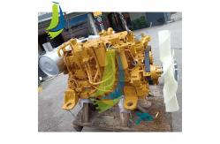 China C6.4 Complete Engine Assy For E320D Excavator supplier