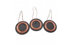China Wireless Charging Coil Inductor for WPC 15W Qi Wireless Charger Coil supplier
