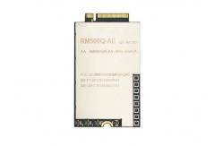 China RM500Q-AE M2M 5G Communication Module NSA SA Modes supplier