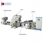 High Capacity OEM/ODM Rectangular Tin Can Making Machine for sale