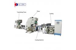 China Used Automatic Square Tin Can Making Machine Production Line supplier