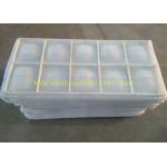 Polypropylene PP Mesh Pad Demister Wire Mesh Plastic Mist Eliminator for sale