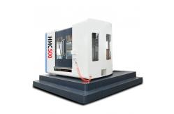 China 5 Axis 4 Axis Cnc Horizontal Machining Center Compact HMC-500A B supplier