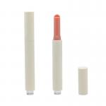 Custom Logo Pink Click Concealer Lipstick Pen Tube Containers For Lip Balm