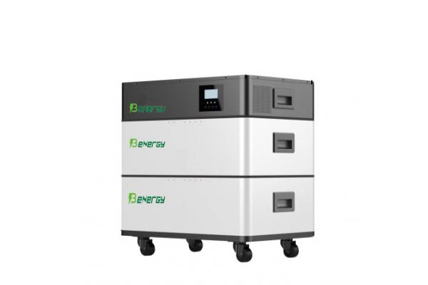 16S1P Lifepo4 Solar Battery 204Volt 50AH Energy Storage System