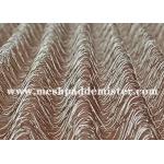 Waved 316L Corrugations Knitted Wire Mesh