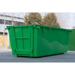 Industrial Skip Bin Rental Sandproof UV Protected For Saudi / UAE Projects