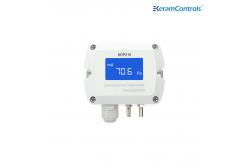 China KDP210 Differential Pressure Sensor Transmitter CE Certificated supplier