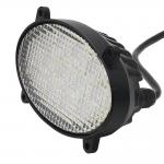 Customized LED Agricultural Work Lights 39W LED Tractor Flood Lights 36V